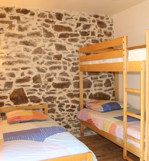 Chambre 3 3 places enfants