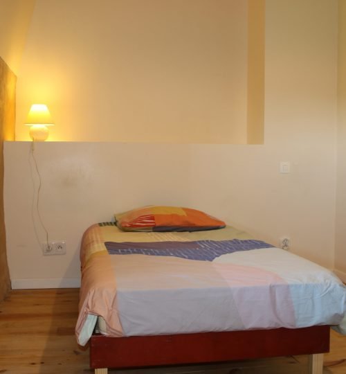 Chambre 1 lit simple